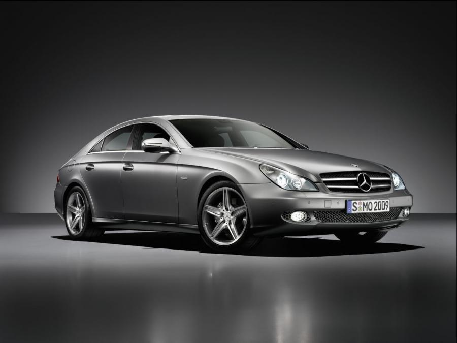  Mercedes-Benz CLS350 CGI Grand Edition 2009 года  (фото 39 из 39)